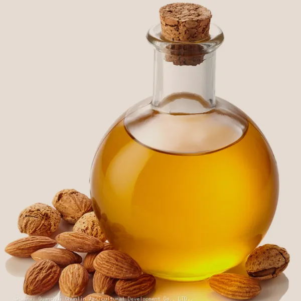 High Quality 100% Pure Essential Oil and Natural Almond Oil Organic Almond Oil photo-2