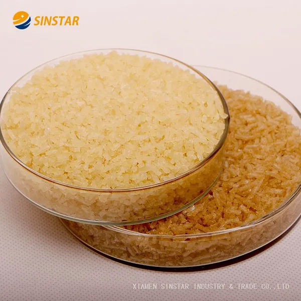 Chinese Factory Match Glue Animal Glue Powder Crush Bone Used in Gelatin Industry Manufacturers With Halal Certificate