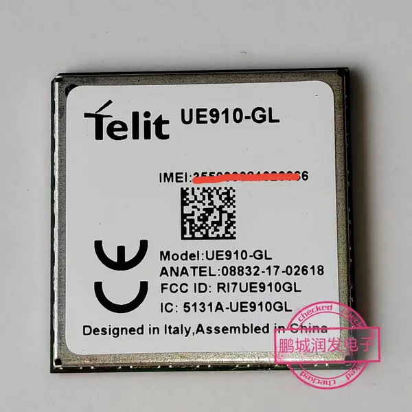 Ue910-Gl Telit 3G UMTS WCDMA Module Global Market