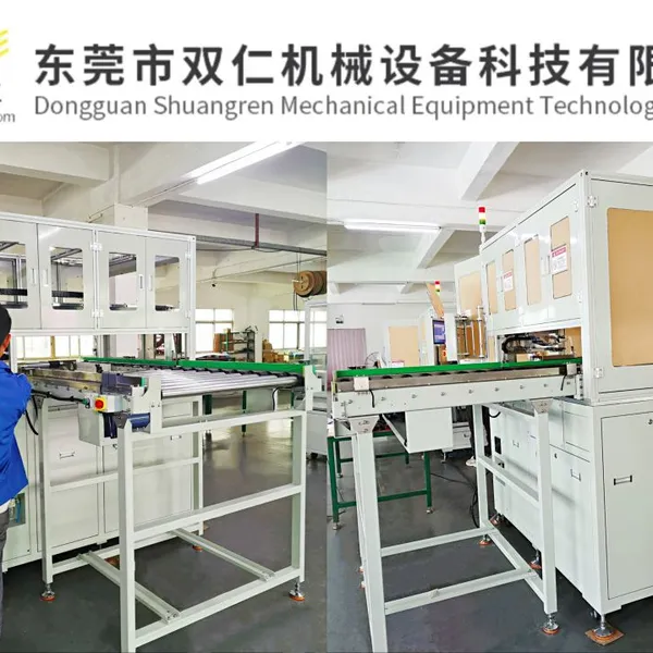 Automatic plug machine