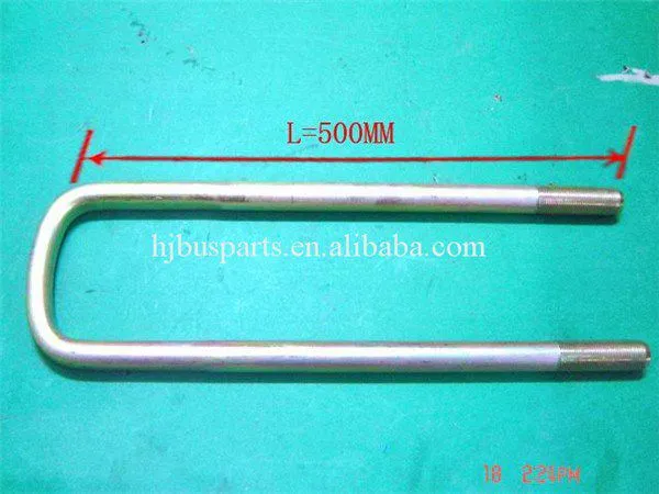 Luxury Bus Price u Bolt 9601-01368 Bus Chassis Price for Bus Bolt Spare Parts photo-4