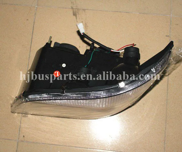 Bus Auto Head Lamp 5-0037 Zhongtong Spare Parts LCK6180G 6126 Price Bus Headlamp Headlight photo-3