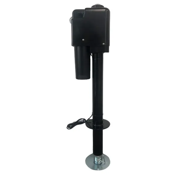 Three LED Lights Electric Trailer Jack 5000lbs