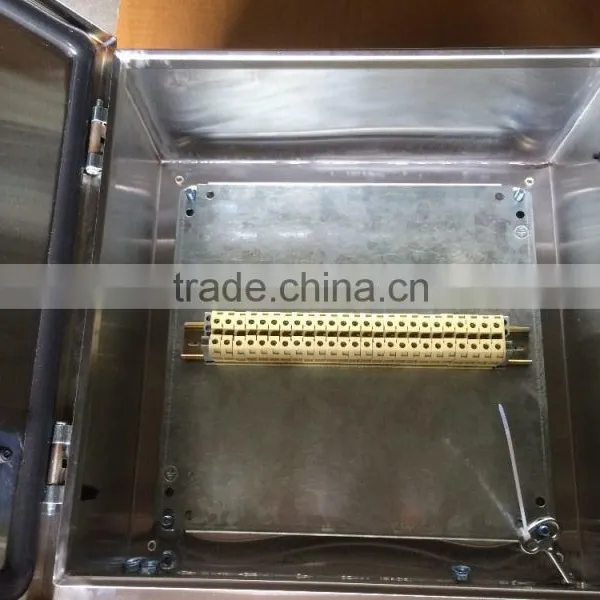 Newest Waterproof Distribution Box Electrical Junction Box photo-2