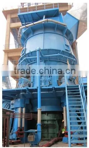 Gold Supplier Factory Price Vertical Grinding Mill photo-3