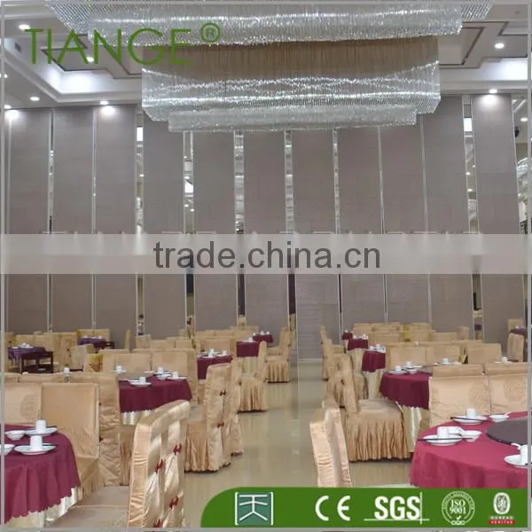 High Quality Customized Movable Partition in Foshan