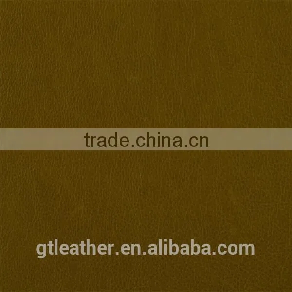 China Vintage Oil Wax Leather Manufacturer for Shoes,bag photo-6