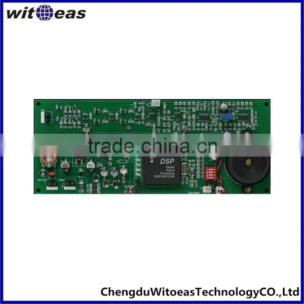 DSP Technology 8.2Mhz Eas Alarm Security System With Stable Performance photo-3