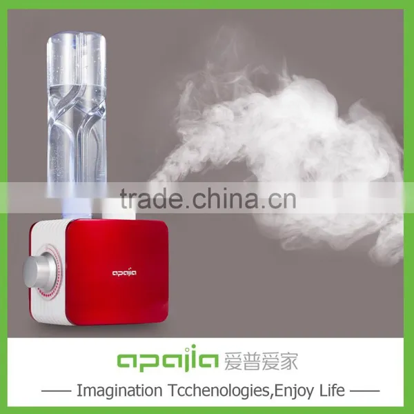 Small Ultrasonic Facial Bottle Cap Water Bottle Humidifier Quality Choice photo-4