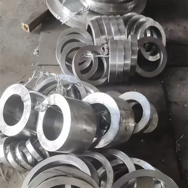 High Precision Industrial Stainless Steel and Other High Alloy Steel Forgings photo-2