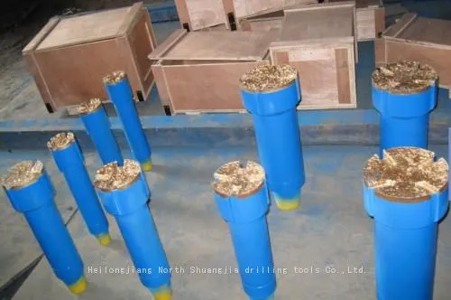 Concave Bottom Junk Mill photo-2