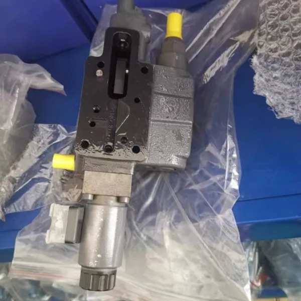 Hydraulic Pump A15vso175/A15vso210/A15vso280 for Industrial Machines, Excavator, Excavator and Crane Spare Parts photo-3