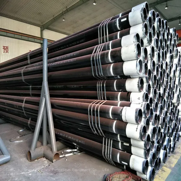 5-1/2”oil Casing in Stock, 13Cr Oil Casing Available, End Processing Forms: NUE, EUE photo-5