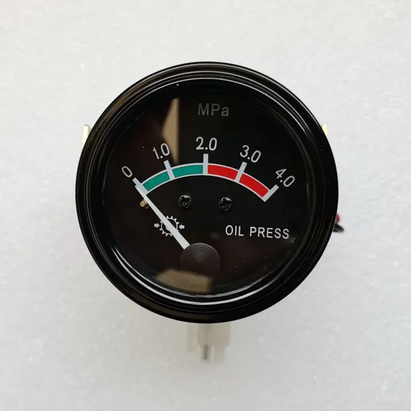 Oil Press Gauge Meter for Wheel Loader photo-3