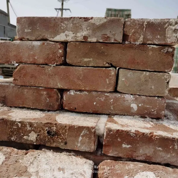 TAITONE Stunning Antique Red Brick | 240x115x55mm China Old Brick Supplier photo-3