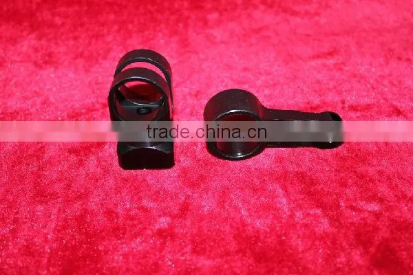 Customised Wire Cutting Stainless Steel Parts photo-4