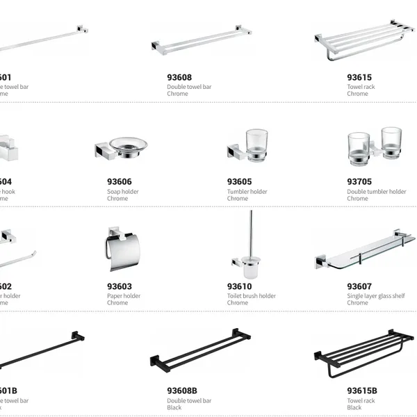 Wide Range of Applications Beautiful and Generous Easy Maintenance Flush Valve Series photo-3