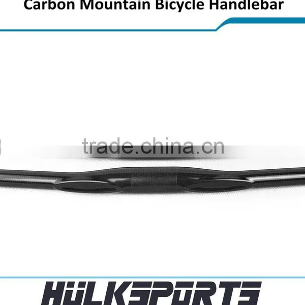 Wholesale T700 Full Carbon Mountain Bicycle Thill MTB Bike 580-720mm Mtb Carbon Handlebar photo-2