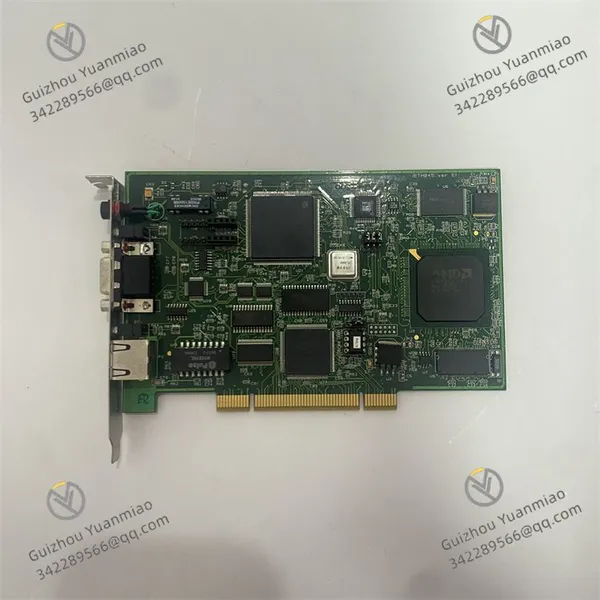 WOODHEAD APP-ETH-PCU PCU2000ETH Ethernet Network Interface PCI Card
