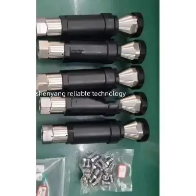 Self-rotating Nozzle Ultra High Pressure Waterblast Banshee Nozzle photo-4