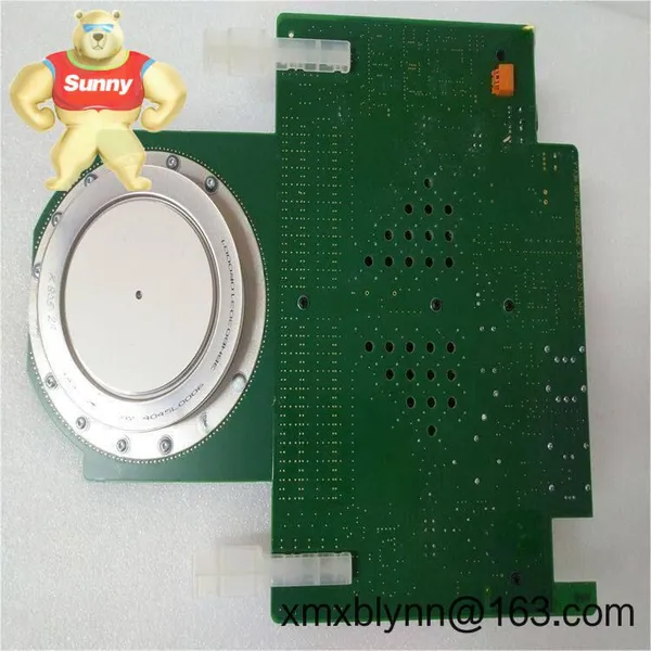 ABB 5SHY45L4520 IGCT Module – Reliable High-power Switching for Medium-voltage Converters photo-2
