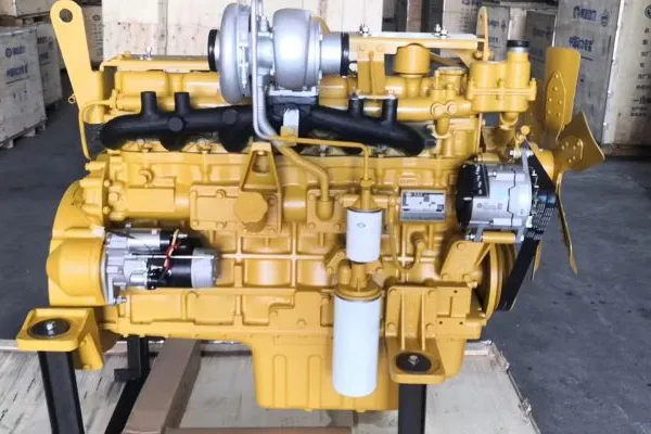 Good Price Xichai 92kw Engine CA6DF1D-12GAG2 for SEM630B/636D/638/639 Wheel Loader photo-2