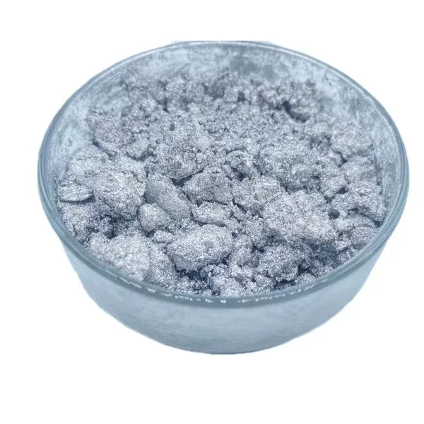 Water Based Aluminium Paste for Metallic Latex Balloons photo-4