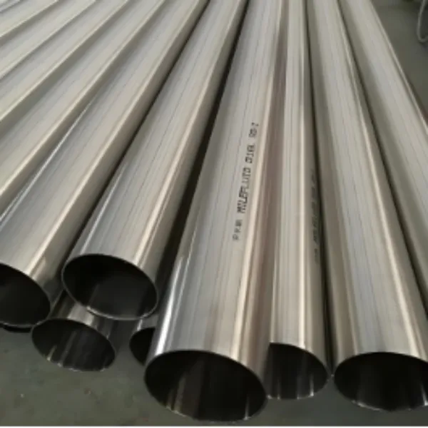 316L Welded Stainless Steel Pipe photo-5