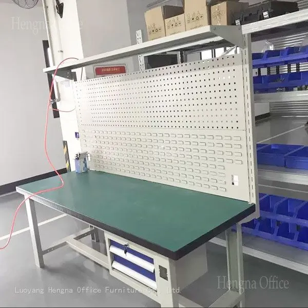 KD Flat Pack Workbench for Export – Pre-Assembled Panels, Sea-Freight-Optimized Packaging photo-2
