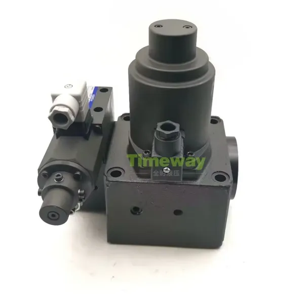 EFBG Proportional Electro-Hydraulic Flow Control Valve EFBG-06-250-C-1720 Hydraulic Control Relief Valve EFBG-06-250 photo-2
