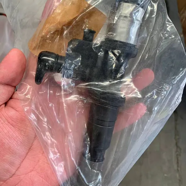 Sany Genuine Parts 60289447 Injector ME226718 Excavator Engine Diesel Parts ME226718 for SANY 195, 205, 215 EFI 4M50 Engines photo-6