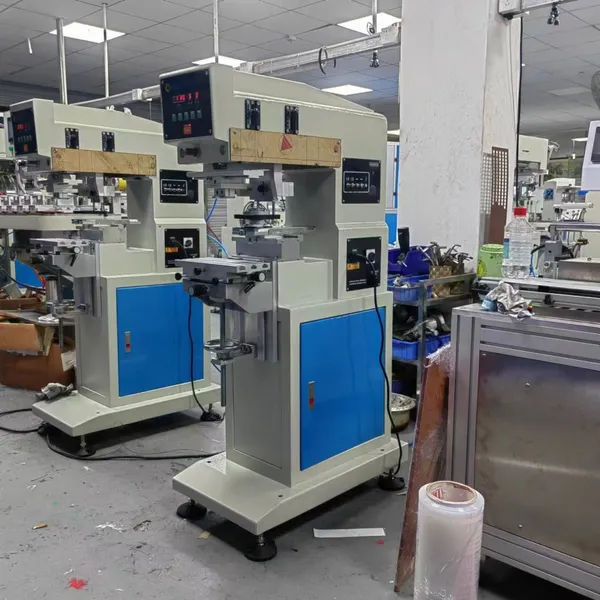 Single-color Pad Printing Machine, Small Product Printing Machine