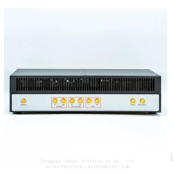 Signal Hound PCR4200 100 KHz to 20 GHz Four-Channel Phase Coherent Receiver photo-3
