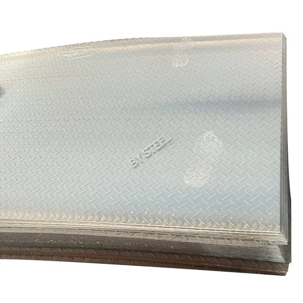 China Aisi 1018 Astm A50 2mm A283 A36 5160 SS400 ST37 Hardness Metal Sheets Iron and Corten Carbon Steel Sheet Plate photo-2