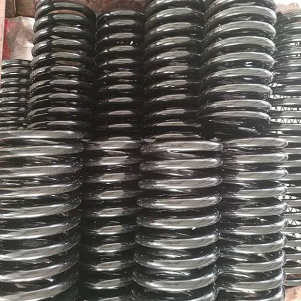 Wholesale Compress Springs for Engineering Equipment Spiral Springs photo-3