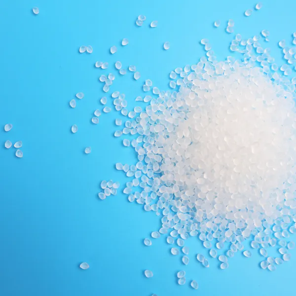 TPE/TPV/TPS Granular Materials for Acidic Carbonated Beverage Bottle Cap Gasket photo-3