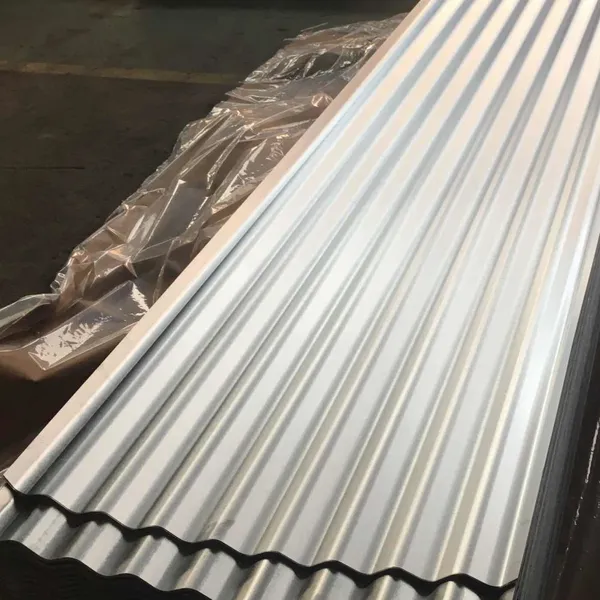 GL/Galvalume Corrugated Roofing Sheet photo-2