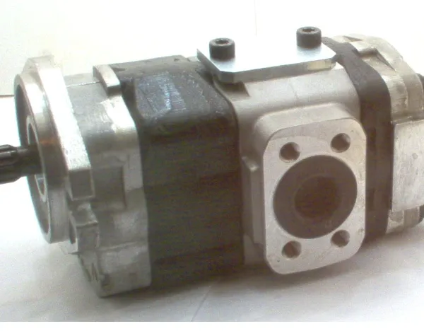 KYB Gear Pump KP KFP KP05 KP0530 KP0535 KP0540 KP0553 KP0560 KP0570 KP0588 Series KP0553-53CSES KFP2228 photo-5