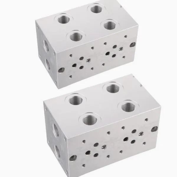 Hydraulic Valve Block
