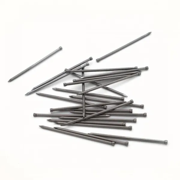Iron Panel Pins Without Head - 25mm