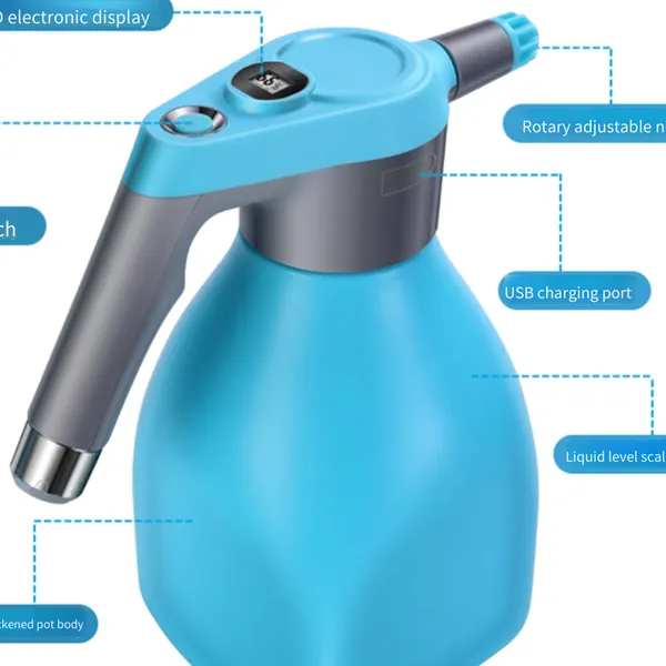 Modified pp Material, Balanced Rigidity and Toughness, Good Appearance, Generator Cover, Cleaning Machine Housing photo-5