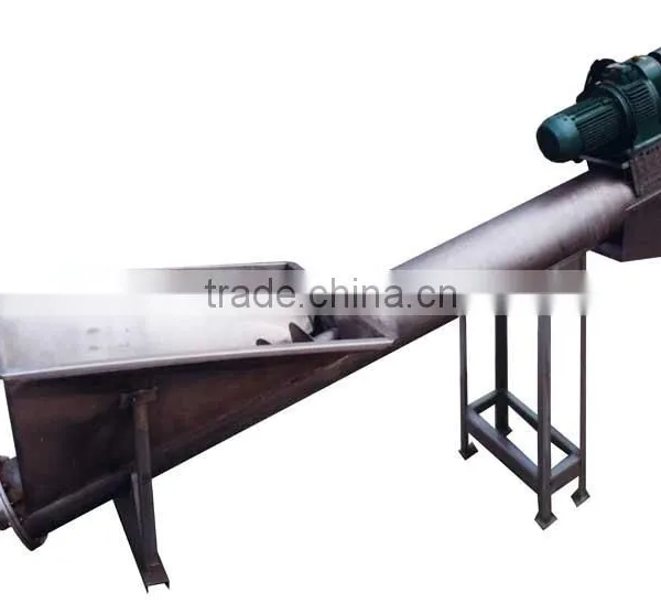 Vegetable Elevator/Vegetable Hosting Machine photo-3