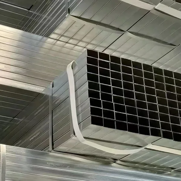 30*30 40*40mm 50*50mm Hot Dip Galvanized Steel Square/ Rectangular Pipes Shs Hollow Section Welded Gi Steel Tube