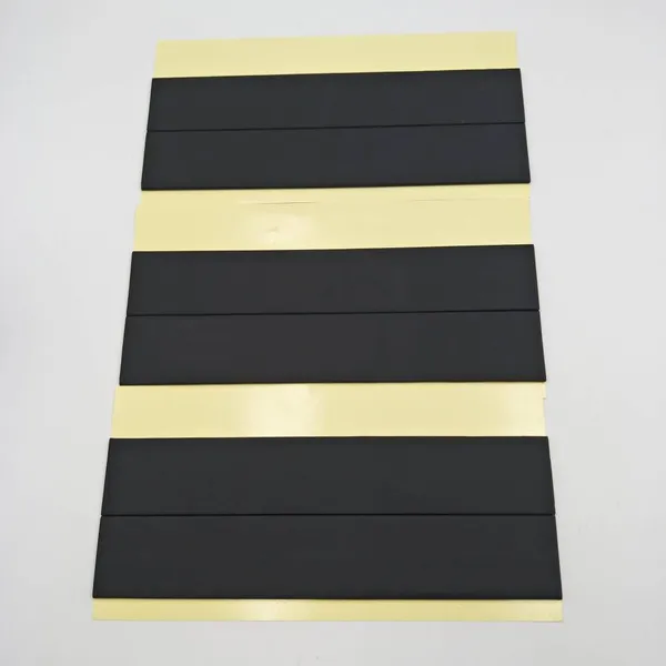 High-quality Sedalpe80/pu70 Led Black Light-blocking, Anti-oxidation Conductive Self-adhesive Tape photo-2