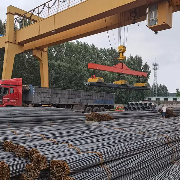 Steel Rebars for Bridges, Roads & Commercial Buildings photo-3
