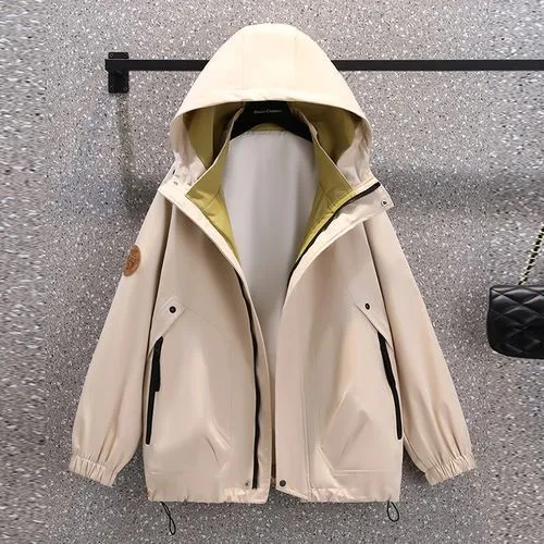 Trench Jacket