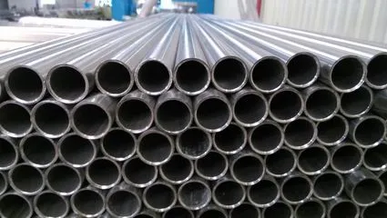 Stainless Steel Pipe for Industrial Pipeline photo-2