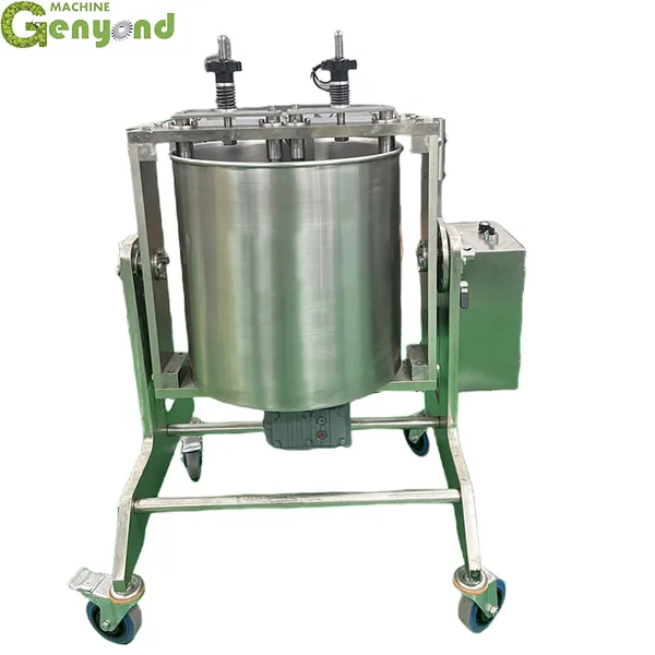 GYJL-CM Chocolate Melanger Grinding Machine Chocolate Grinder Melanger Small Scale Melanger photo-4