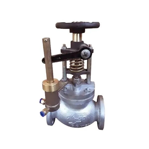 Manufacturer Direct Sales of Bronze Quick Closing Valves for Marine Use photo-4