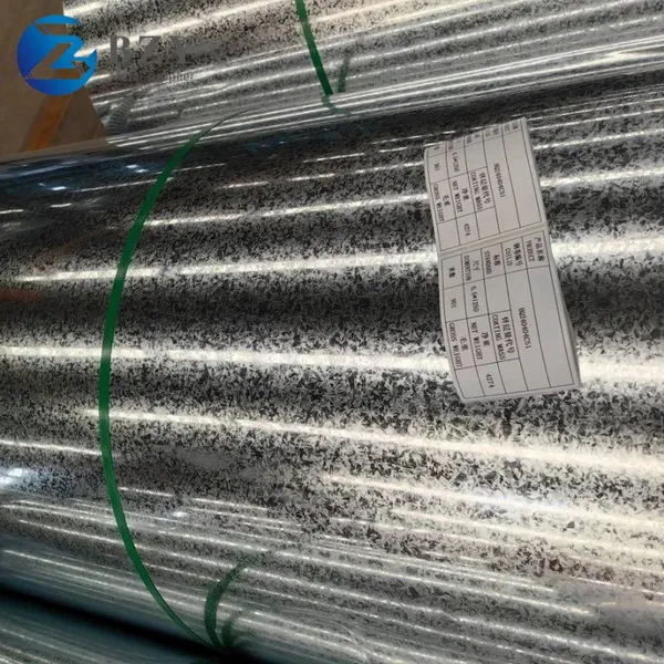 Galvanized Steel Sheet Price Hot-dip Galvanized Steel Coil photo-1